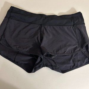 Lulu Lemon Activewear Shorts - Size 8